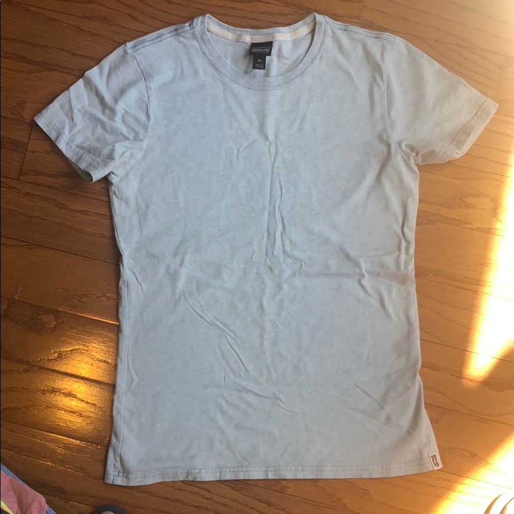 Patagonia clean color tee shirt Xs